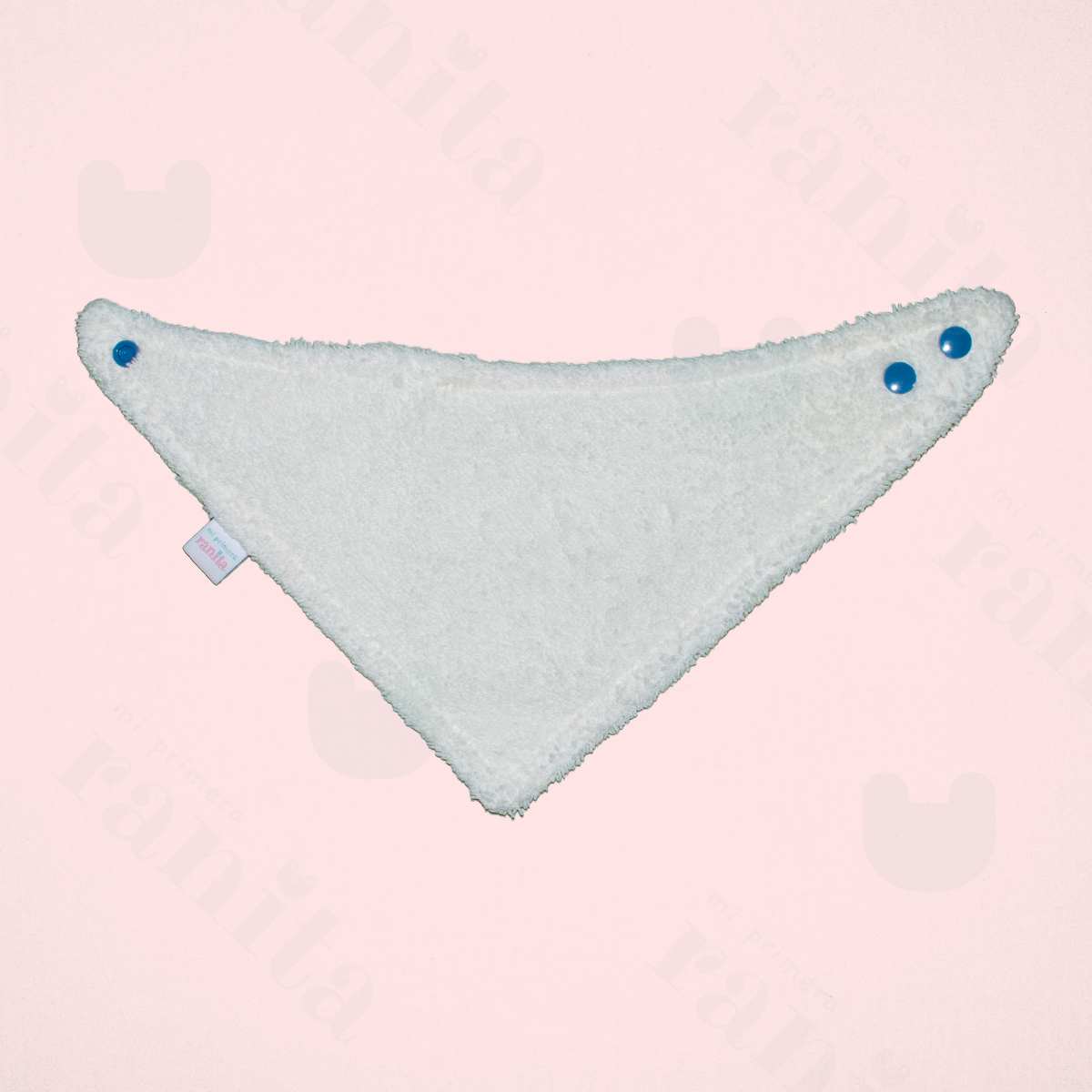 Babero Triangular Océano
