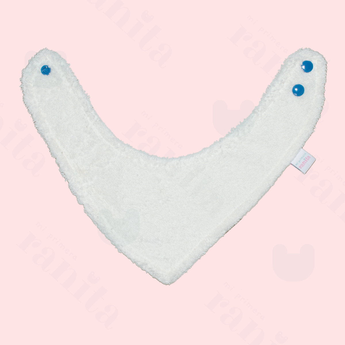 Babero Boomerang Océano