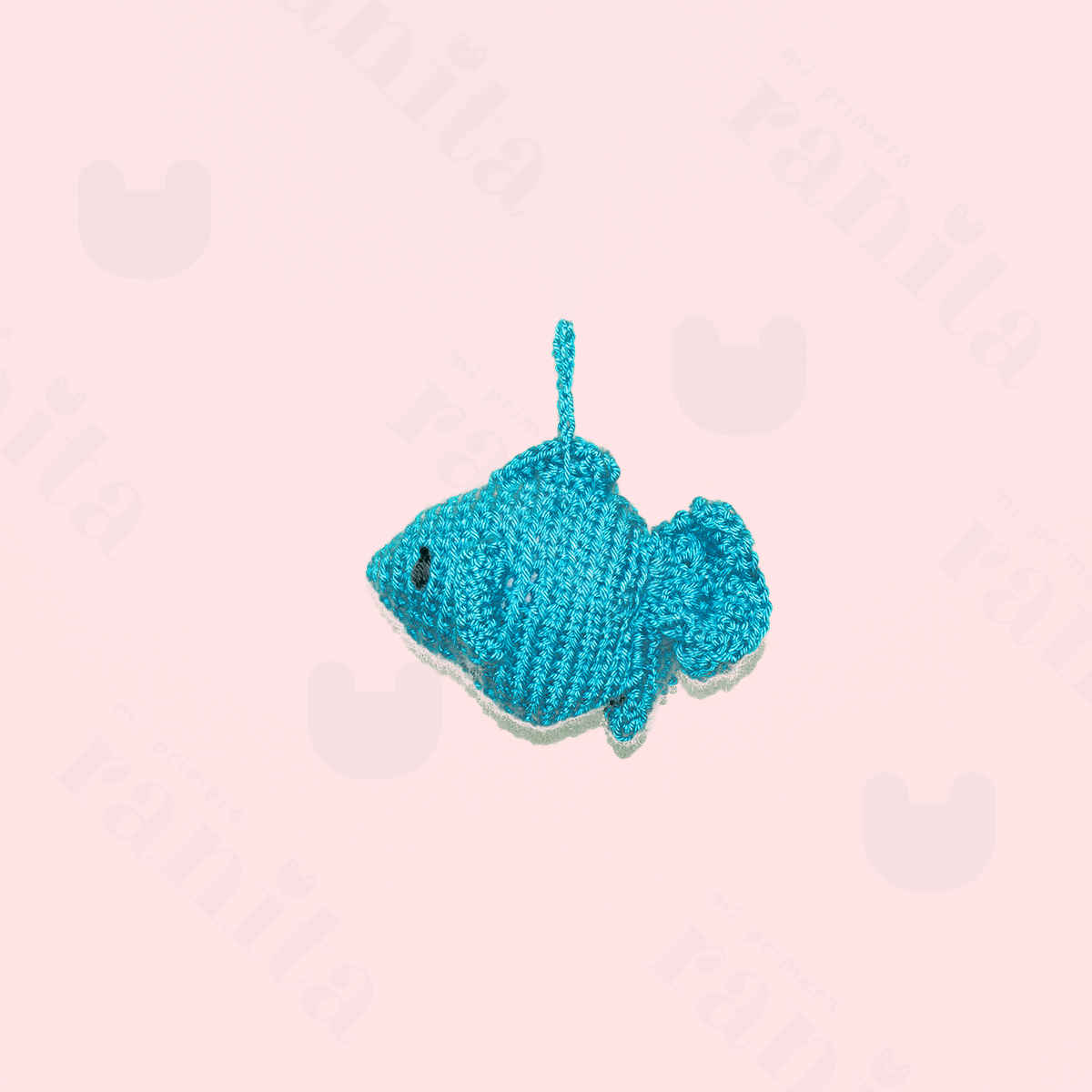 Pececito Azul