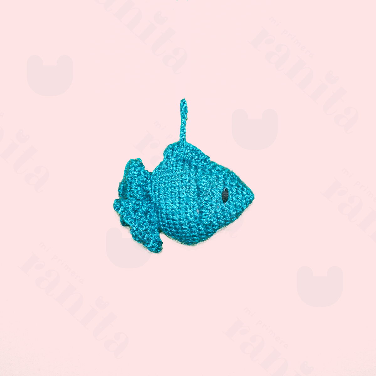 Pececito Azul